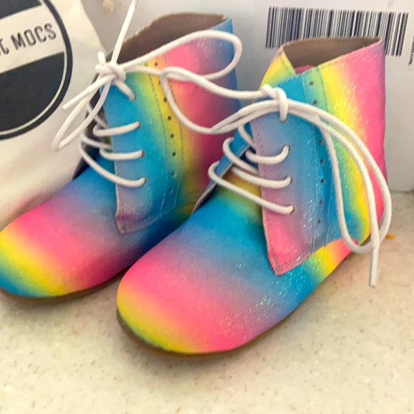 West Coast Mocs Vintage Boots - Picture 2 of 3